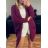 Cardigan long sleeve women (L / XL ONE SIZE) ITALIAN FASHION IMD211124