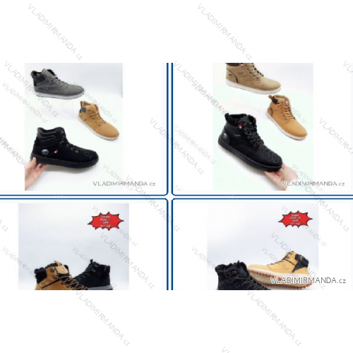 catalog shoes autumn winter women's men's shoes OBGG22SJ2201