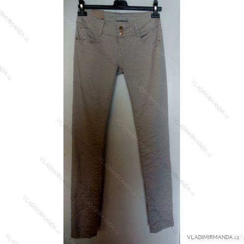 Trousers thin summer womens (34-44) SMILING JEANS N434
