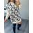 Knitted sweater thin turtleneck long sleeve women (L / XL ONE SIZE) ITALIAN FASHION IMD211110