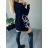 Knitted sweater thin turtleneck long sleeve women (L / XL ONE SIZE) ITALIAN FASHION IMD211110