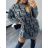 Knitted sweater thin turtleneck long sleeve women (L / XL ONE SIZE) ITALIAN FASHION IMD211110