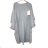 Tunic oversize long sleeve women's oversized (2XL / 3XL ONE SIZE) ITALIAN FASHION IM321551