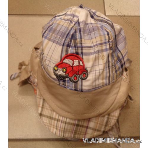 Infant Infant Hat Junior Boys (40-44cm) POLAND NORTHCLIFF NC-1405B