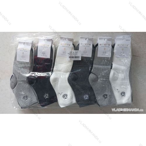 Women's socks (35-38, 38-41) AURA.VIA AURA23NZX130