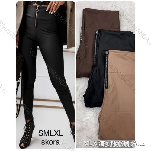 Leggings long insulated women's jeans (S-3XL) TURKISH FASHION TMWL20619