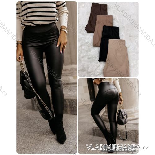 Leggings long insulated women's jeans (S-3XL) TURKISH FASHION TMWL20619