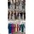 Women's Stripe Sleeveless Top Skirt Set (S/M ONE SIZE) ITALIAN FASHION IMM23M23984