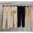 Women's Long Leggings (S/M ONE SIZE) ITALIAN FASHION IMWA23300