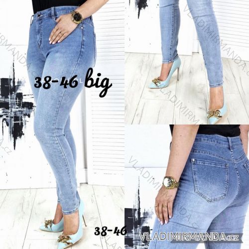 Jeans long women's (34-42) JEANS HKW21AM10-28