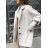 Women's Fluffy Coat (S/M ONE SIZE) ITALIAN FASHION IMWKK223668