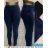 Pants jeans jeans long women's oversize (4XL-7XL) TURKISH FASHION TMWL2133007