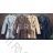 Women's Fluffy Coat (S/M ONE SIZE) ITALIAN FASHION IMWKK223668