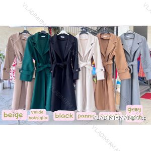 Women's Summer Chiffon Long Sleeve Dress (S/M ONE SIZE) ITALIAN FASHION IMWP233018