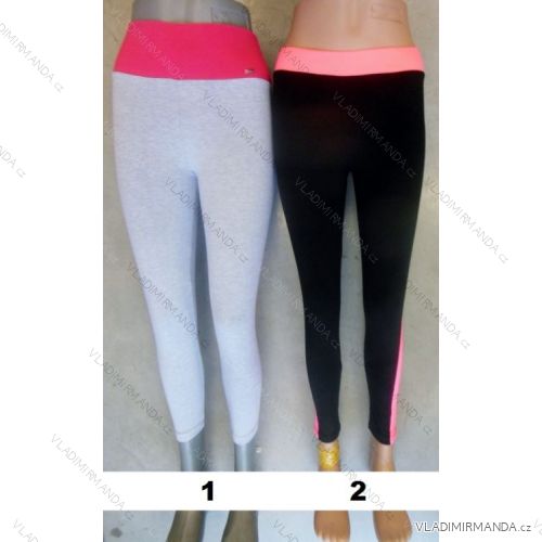 Leggings Light Long Ladies (s-xl) TURKEY Fashion 5366
