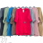 Cardigan / Hoodie Cotton Ladies (uni M / XL) Italian Fashion IM420360