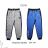 Sweatpants long youth adolescent boys (104-134) WOLF T2277C