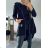 Long Sleeve Sweatshirt Dress women (uni s-m) ITALIAN FASHION IMD20103