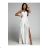 Women's Long Elegant Strapless Jumpsuit (S/M ONE SIZE) ITALIAN FASHION IMWKK23919/DUR