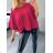 Knitted sweater thin turtleneck long sleeve women (L / XL ONE SIZE) ITALIAN FASHION IMD211110