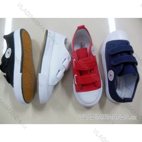 Sneakers for girls and boys (31-36) OBUV D-16A
