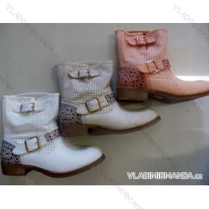 Summer boots women's low (36-41) SHOES 67527
