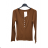 Women's Long Sleeve T-Shirt (S/M ONE SIZE) ITALIAN FASHION IMPLI242496