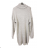 Hooded Long Sleeve Hooded Dress (uni s / m) IMWG20112 S / M one size <div><p>Gray</p>
</div>