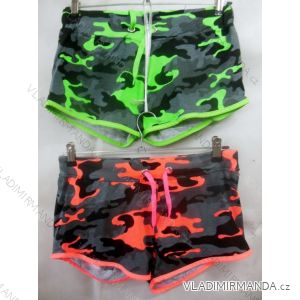 Shorts women's summer camouflage (s-xl) ZAVA TURKEY MADE TM08
