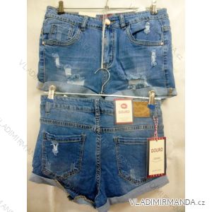 Shorts shorts womens (26-30) GOURD GD6787-DK
