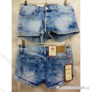 Shorts shorts womens (25-30) GOURD GD6779-DK
