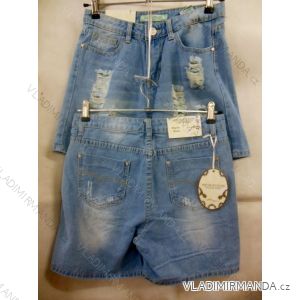 Shorts ladies shorts shorts (27) MISS GRACE JEANS GXM-948
