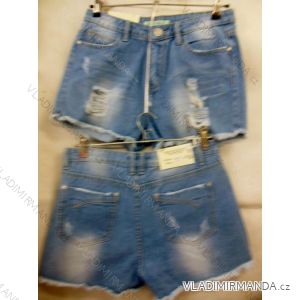 Shorts ladies shorts shorts (28) MISS GRACE JEANS CXM-945
