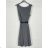 Women's Summer Elegant Sleeveless Dress (S/M ONE SIZE) ITALIAN FASHION IMPBB23A200591