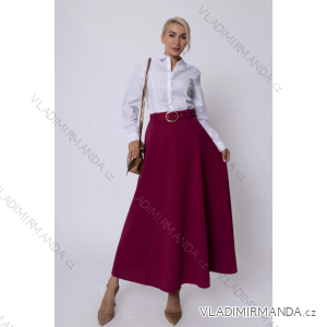 Women's long skirt (S/M ONE SIZE) ITALIAN FASHION IMPBB23C10261