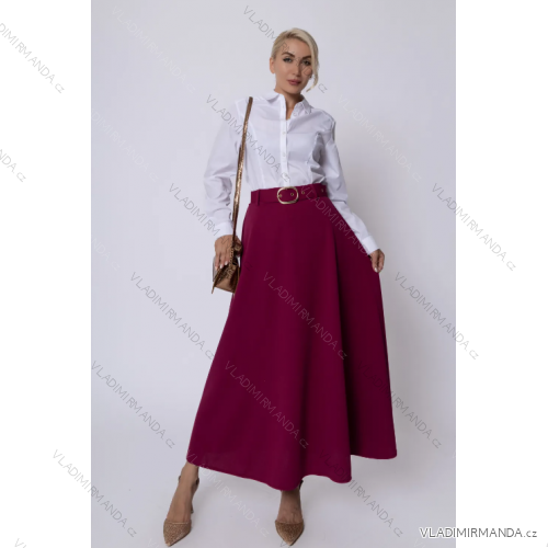 Women's long skirt (S/M ONE SIZE) ITALIAN FASHION IMPBB23C10261