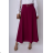 Women's long skirt (S/M ONE SIZE) ITALIAN FASHION IMPBB23C10261