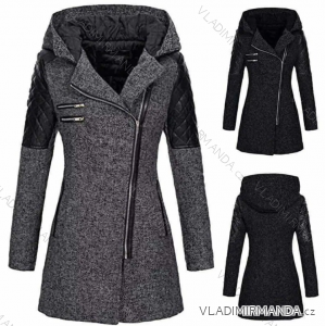 Women's Long Sleeve Coat (S/M ONE SIZE) ITALIAN FASHION IMPGM235272