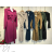 Women's Elegant Coat Long Sleeve Dress (S/M ONE SIZE) ITALIAN FASHION IMPGM2311813