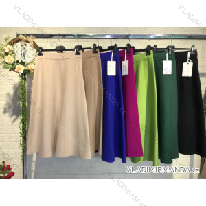 Women's long skirt (S/M ONE SIZE) ITALIAN FASHION IMPGM2321227