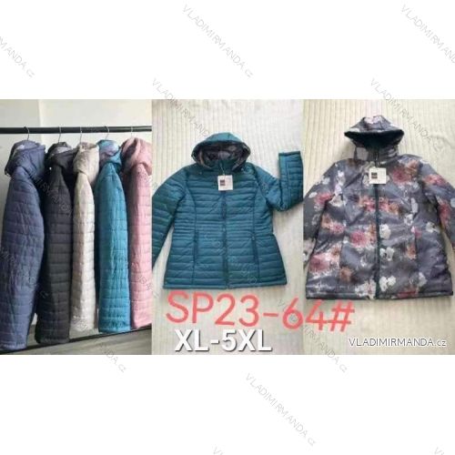 Jacket women (xl-5xl) POLISH FASHION PME22SP2208