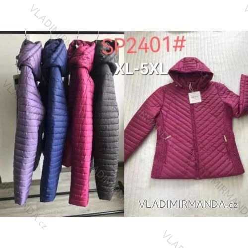 Jacket women (xl-5xl) POLISH FASHION PME22SP2208