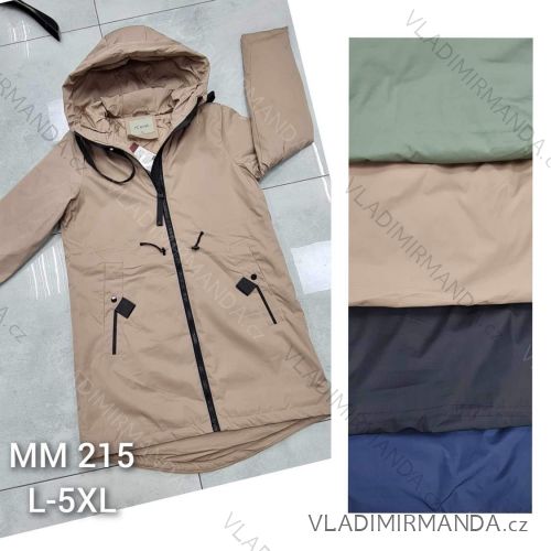 Jacket women (xl-5xl) POLISH FASHION PME22SP2208