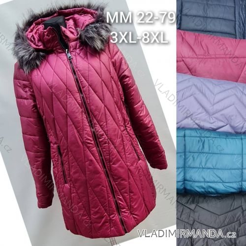 Jacket women (xl-5xl) POLISH FASHION PME22SP2208