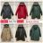 Autumn Women's Plus Size Parka Coat (3XL-7XL) POLISH FASHION PMWC23C208042