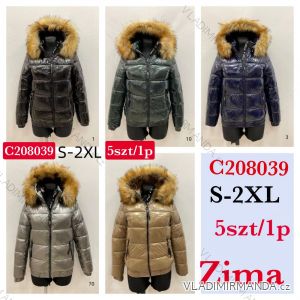 Women's Hooded Jacket (S-2XL) POLISH FASHION PMWC23C209796