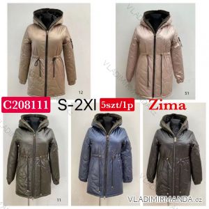 Women's Hooded Jacket (S-2XL) POLISH FASHION PMWC23C209796