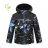 Children's boy's winter jacket (98-128) KUGO FB0296