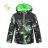 Children's boy's winter jacket (98-128) KUGO FB0296