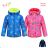 Children's boy's winter jacket (98-128) KUGO FB0296